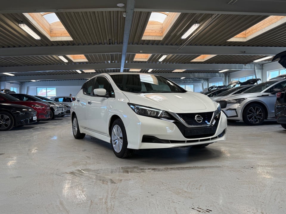 Nissan Leaf 40 Acenta 5d