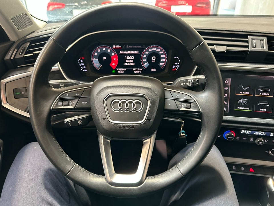 Audi Q3 35 TFSi Advanced S-tr. 5d