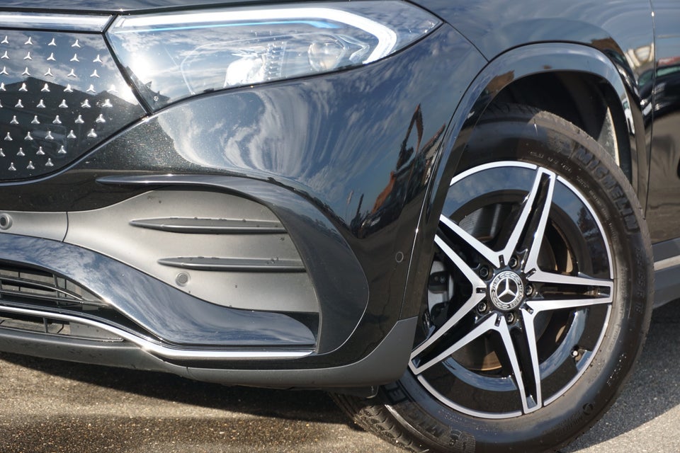 Mercedes EQA250+ AMG Line 5d