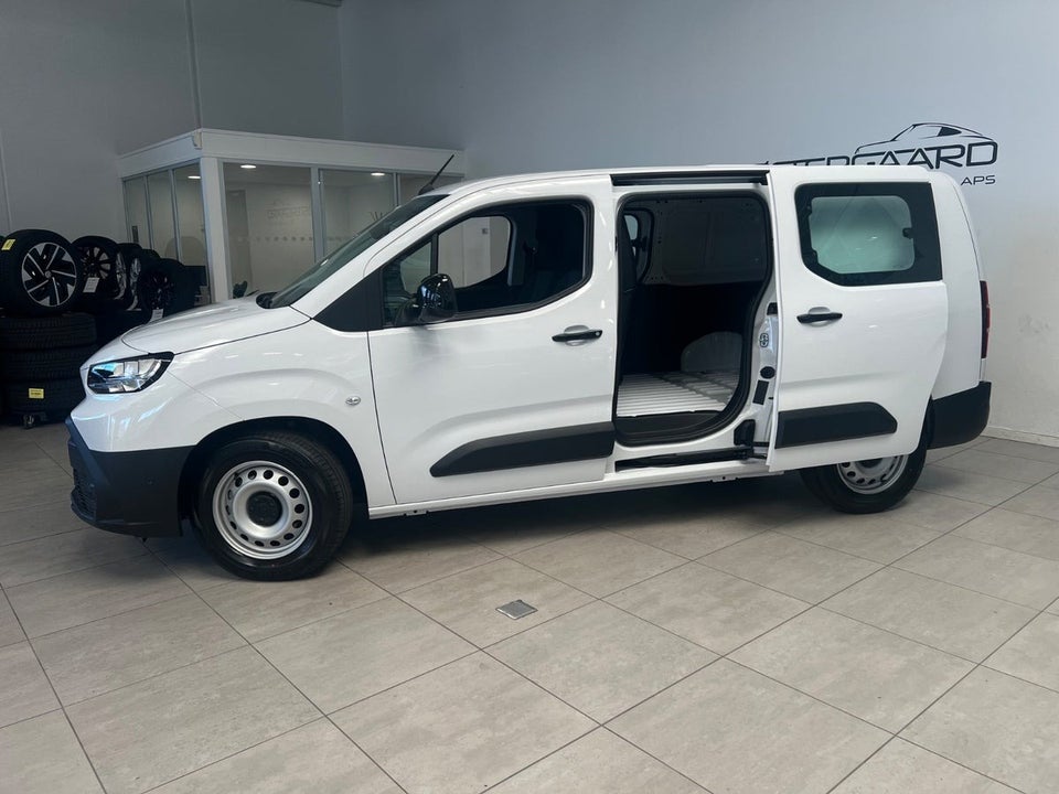 Toyota ProAce City 50 Long Comfort Master