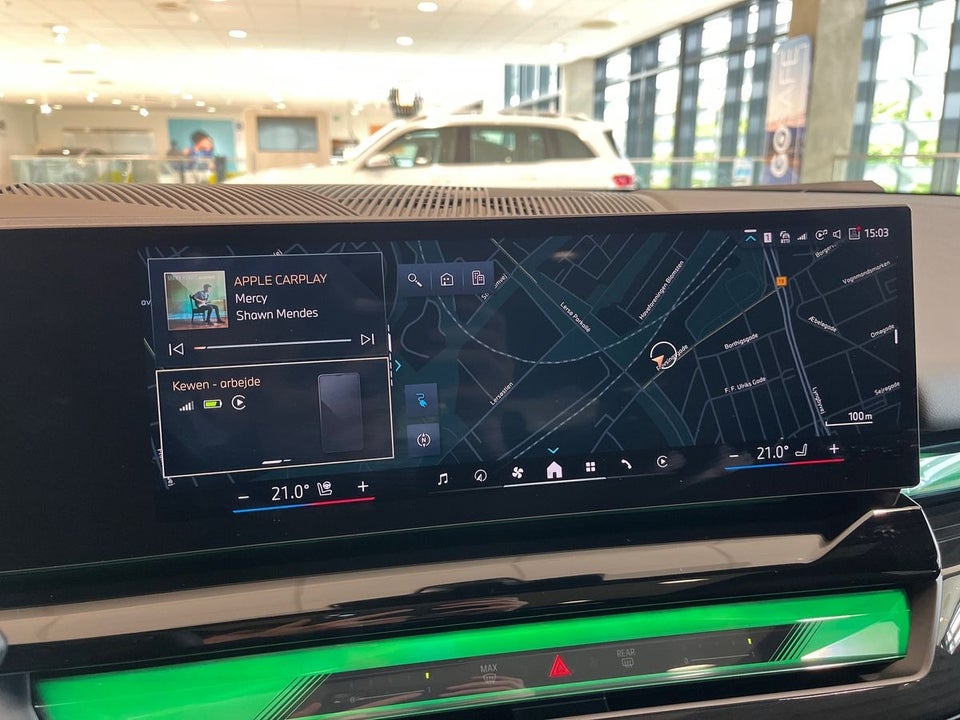 BMW i5 eDrive40 Touring Supercharged 5d