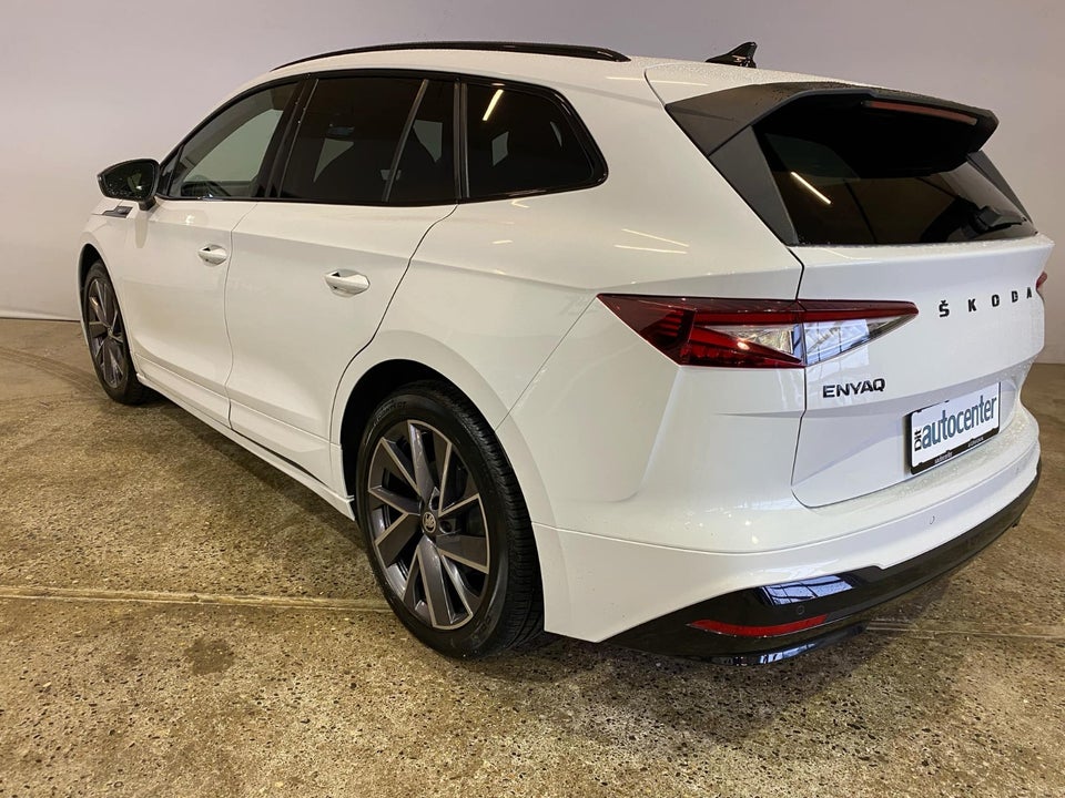 Skoda Enyaq 80 iV Sportline 5d