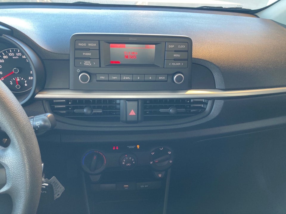 Kia Picanto 1,0 Vision 5d