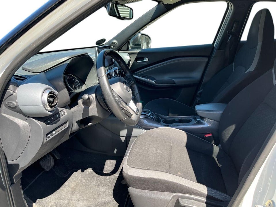 Nissan Juke 1,0 Dig-T 114 N-Connecta DCT 5d