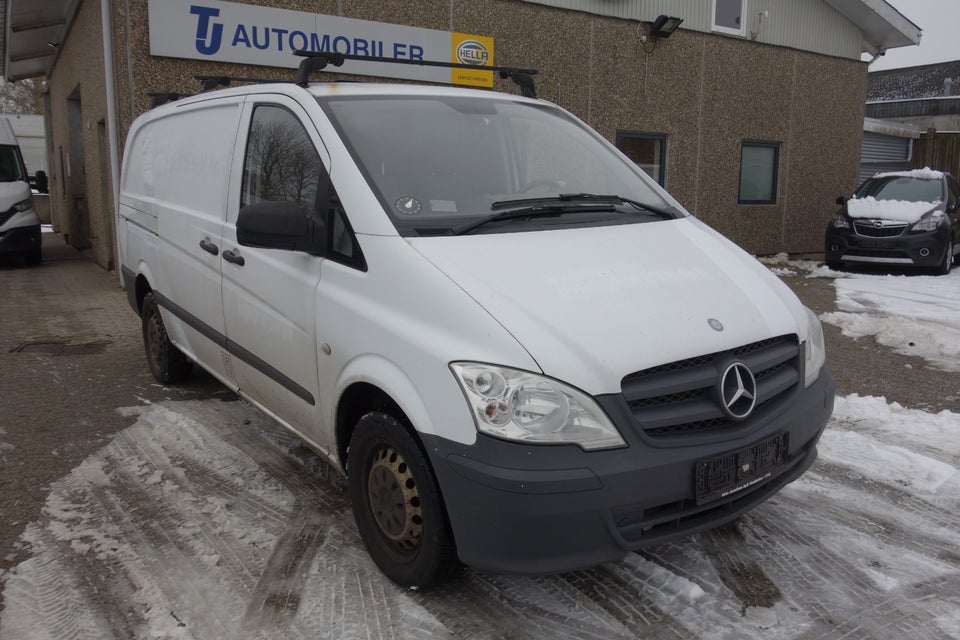 Mercedes Vito 110 2,2 CDi Basic L 4d