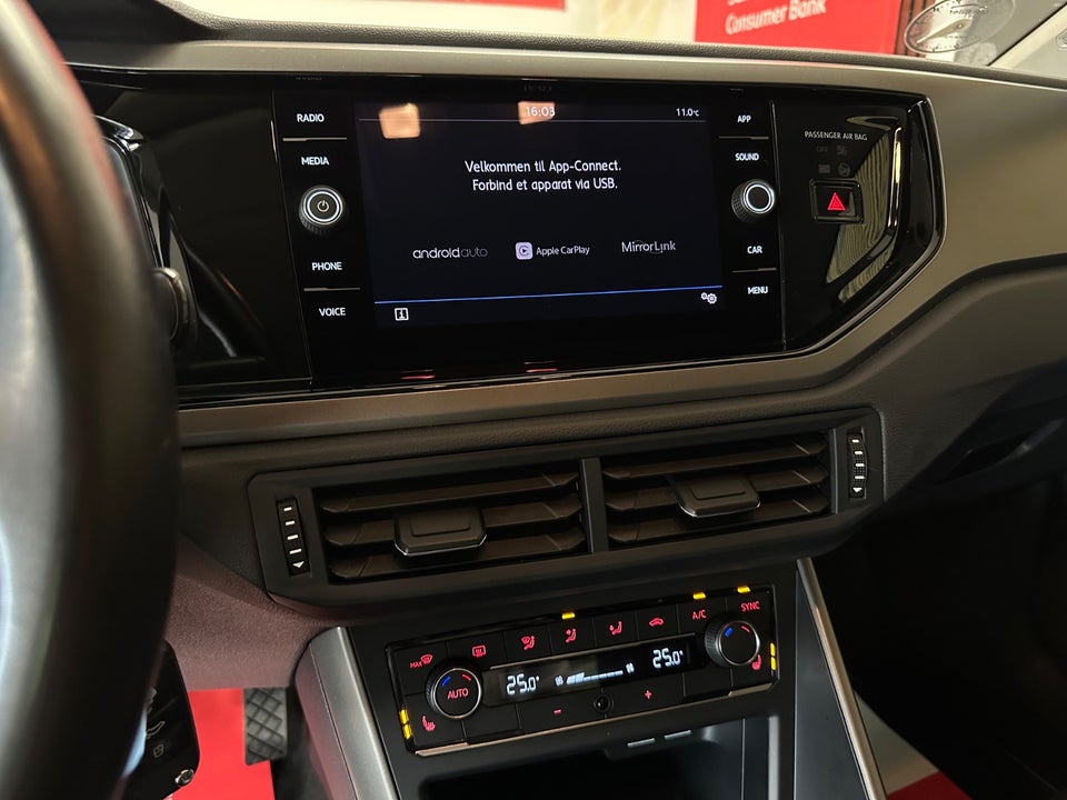 VW Polo 1,0 TSi 95 Comfortline 5d