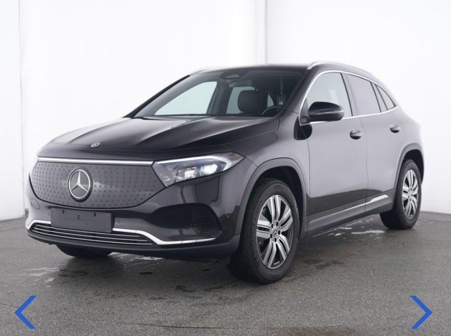 Mercedes EQA250+ Progressive Advance 5d