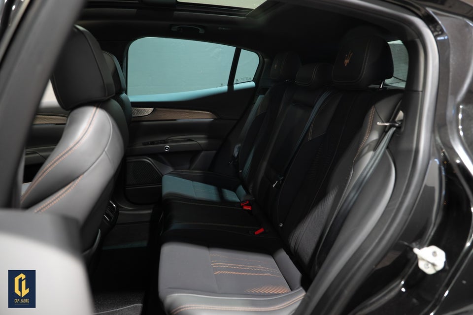 Maserati Grecale Folgore 5d