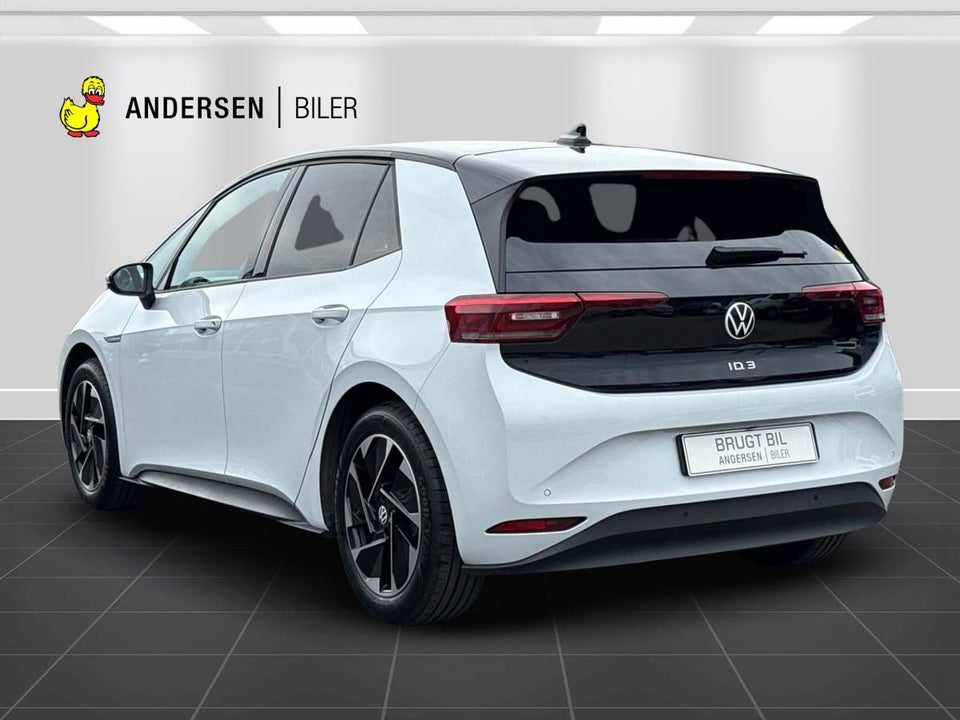 VW ID.3 58 Pro Performance 5d
