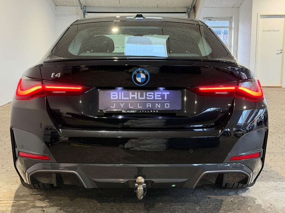 BMW i4 eDrive40 M-Sport Pro 5d