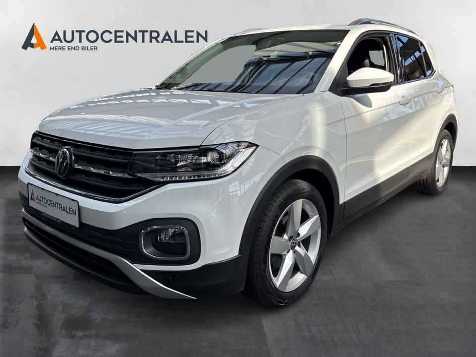 VW T-Cross 1,5 TSi 150 Style+ DSG 5d
