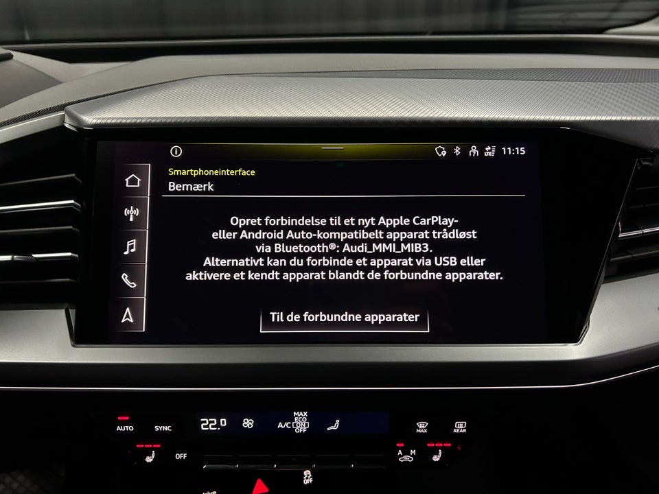 Audi Q4 e-tron 45 S-line 5d