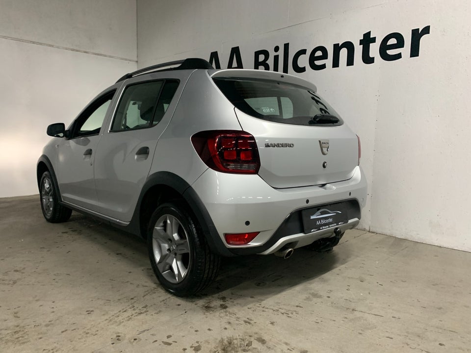 Dacia Sandero Stepway 0,9 TCe 90 5d