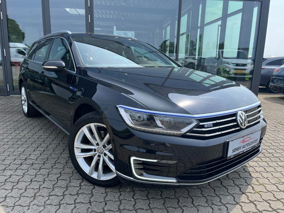 VW Passat 1,4 GTE Variant DSG 5d