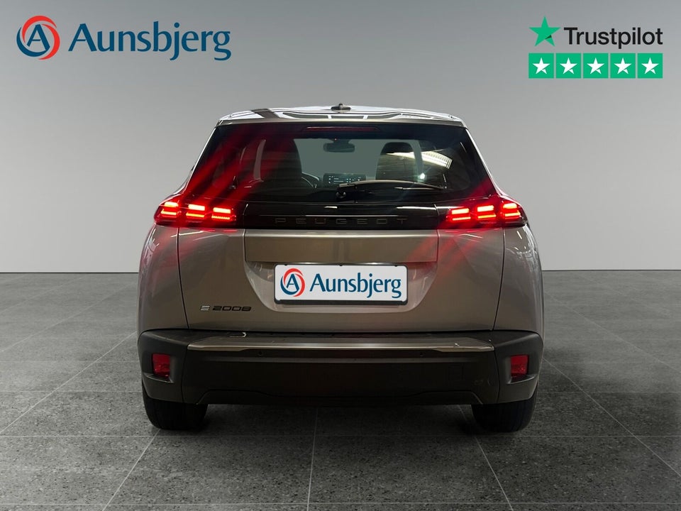 Peugeot e-2008 54 Style 5d