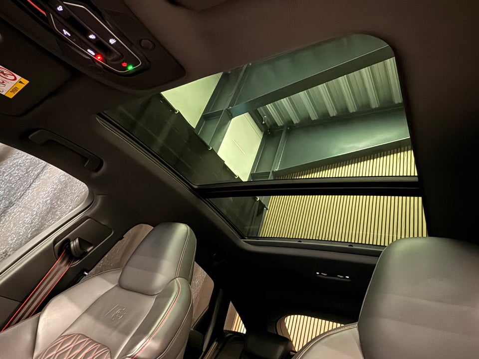 Audi Q8 e-tron 55 S-line Black Edition Sportback quattro 5d