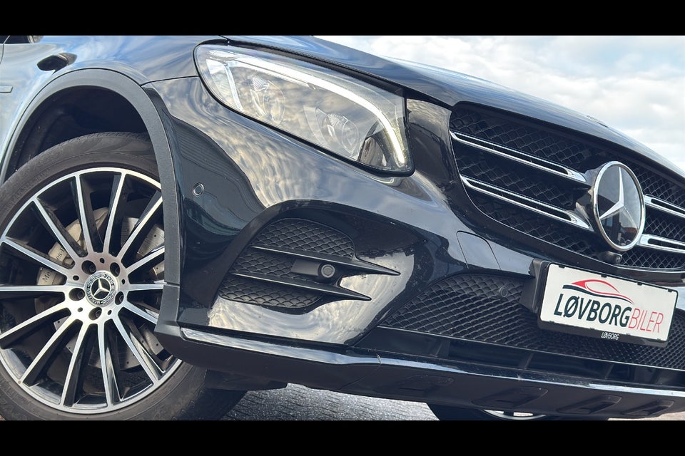 Mercedes GLC350 e 2,0 AMG Line aut. 4Matic 5d