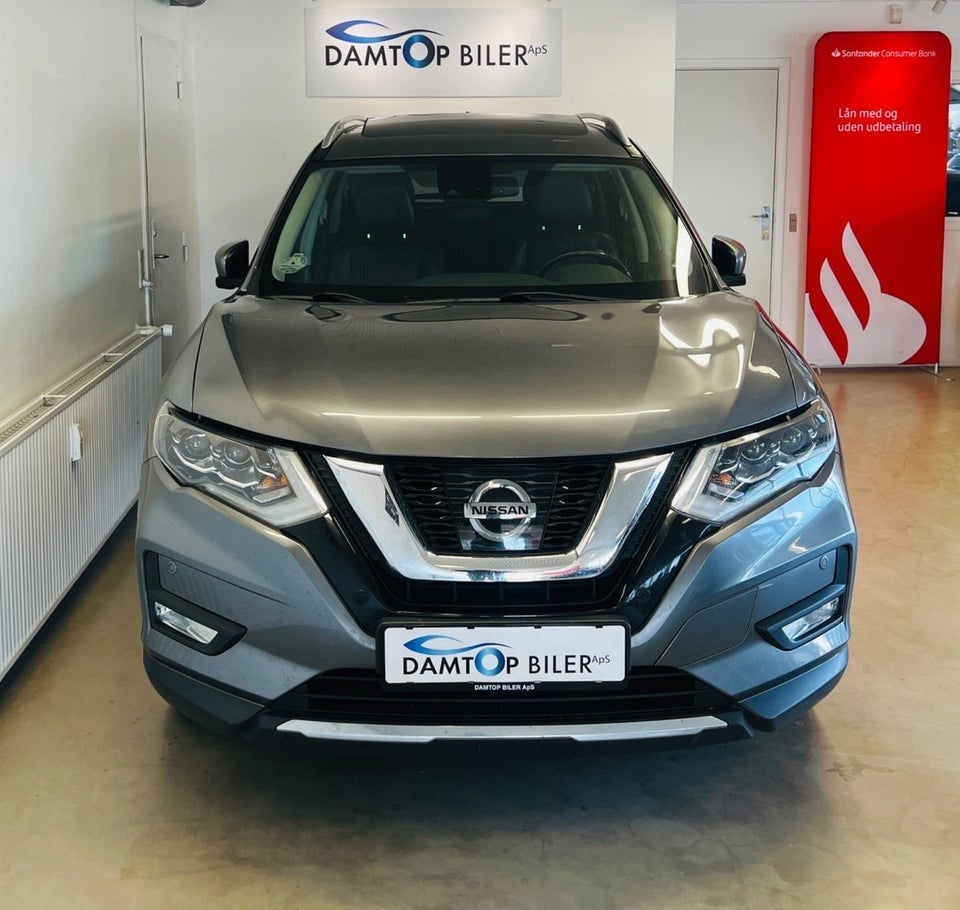 Nissan X-Trail 1,6 dCi 130 Tekna X-tr. 7prs 5d