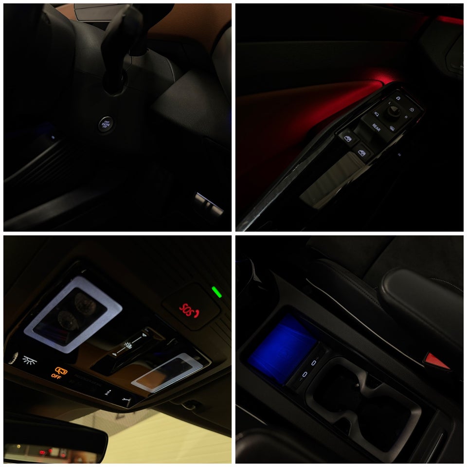 VW ID.4 77 Pro Performance Tech 5d