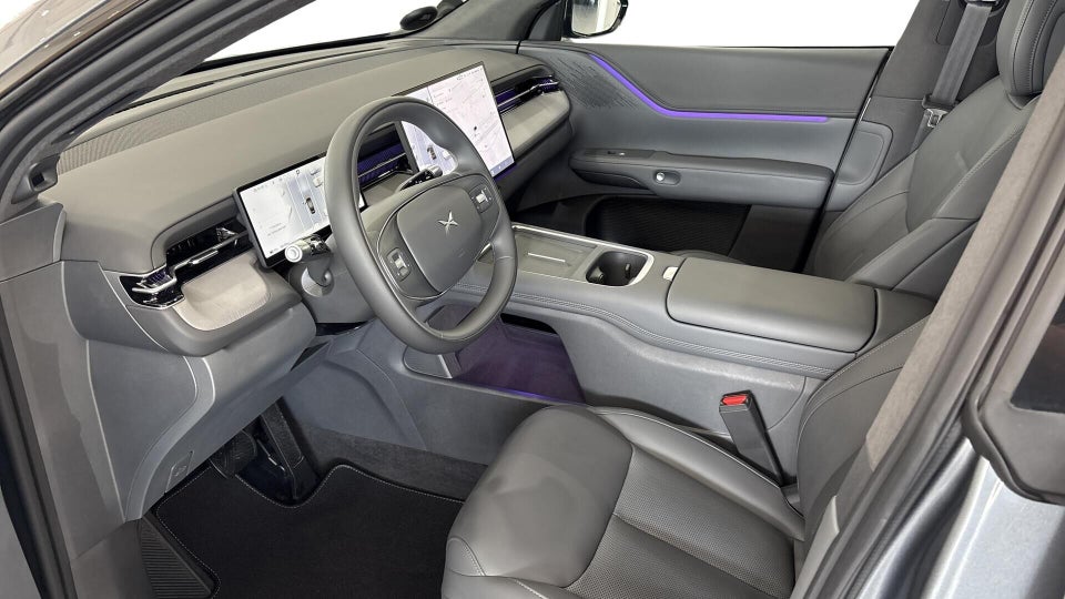 Xpeng G6 Performance 5d