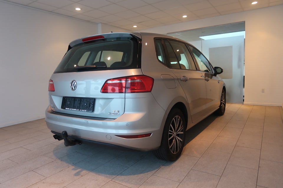 VW Golf Sportsvan 1,4 TSi 125 Allstar DSG BMT 5d