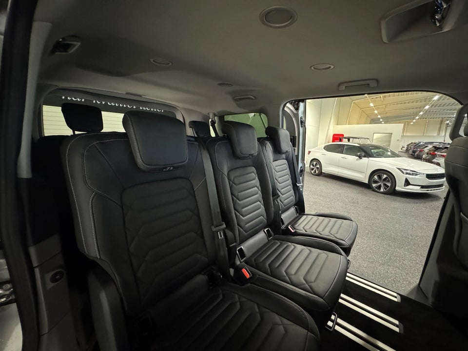 Ford Tourneo Custom 340S 2,5 PHEV Titanium X CVT