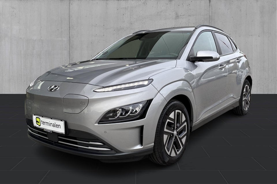 Hyundai Kona 64 EV Advanced 5d