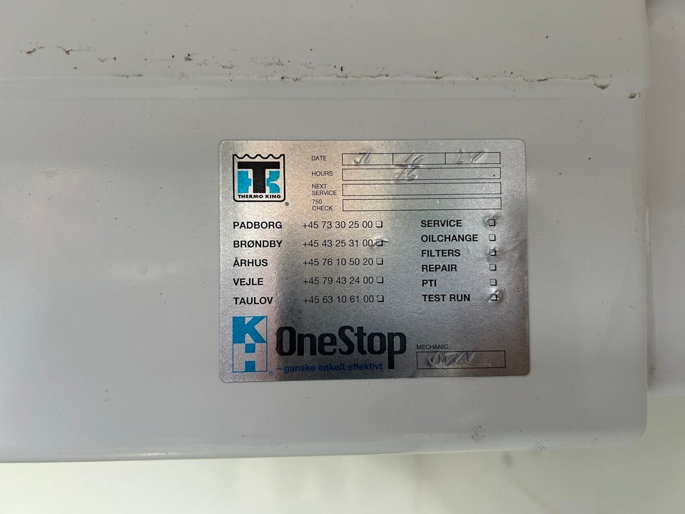 Mercedes Vito 114 2,2 CDi Kølevogn aut. L