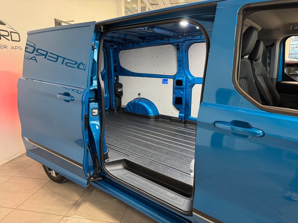 Ford E-Transit Custom 340L 64 Sport