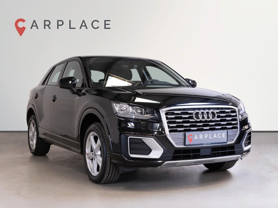 Audi Q2 35 TFSi Sport Prestige Select S-tr. 5d
