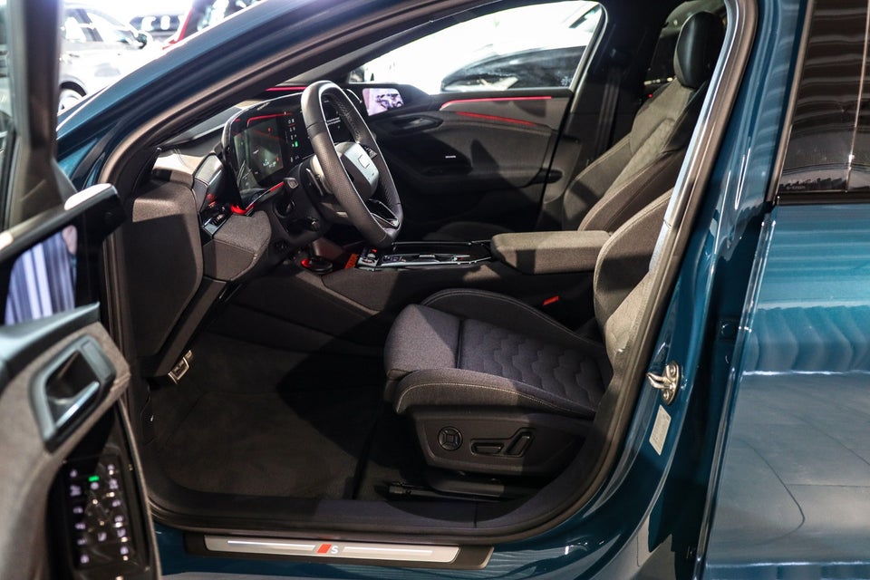 Audi A6 e-tron S-line Edition One performance Avant 5d