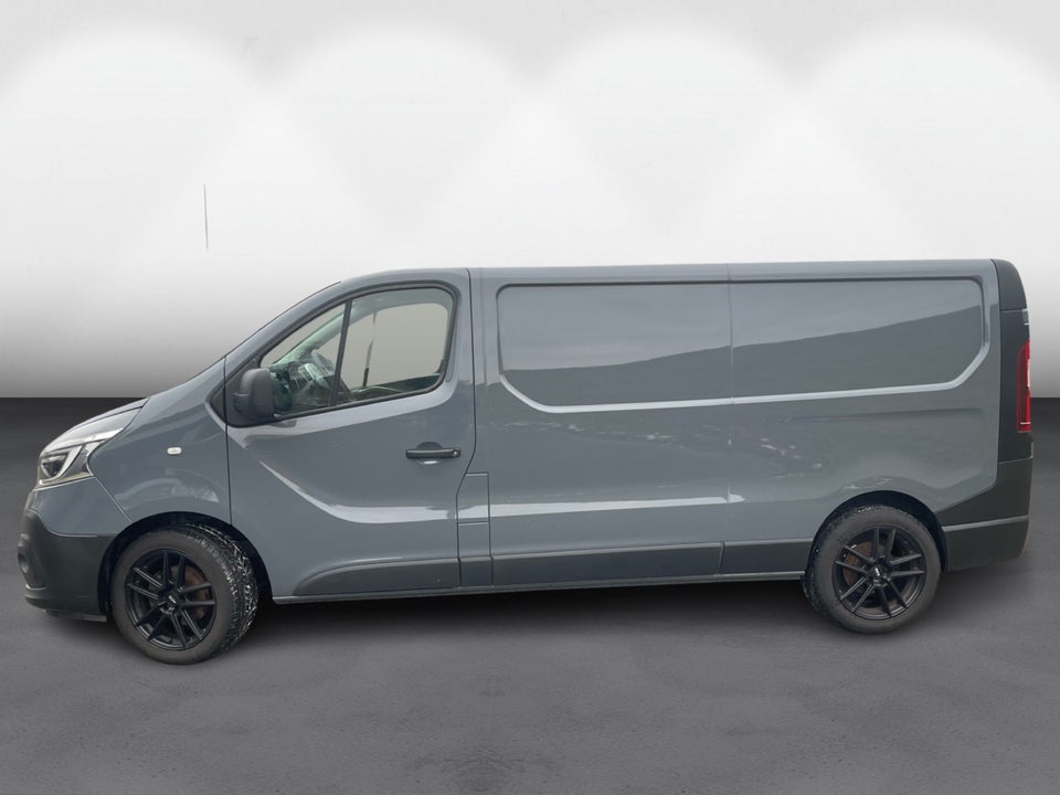 Renault Trafic T29 2,0 dCi 145 L2H1 EDC