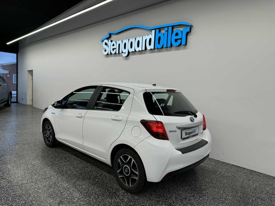 Toyota Yaris 1,5 Hybrid H2 e-CVT 5d