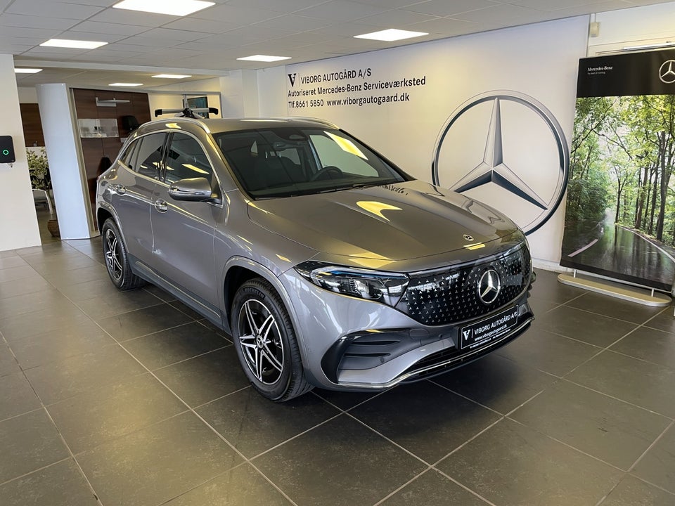 Mercedes EQA250+ AMG Advance Plus 5d