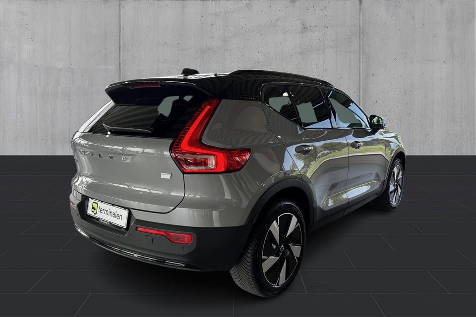 Volvo XC40 P6 ReCharge Plus 5d