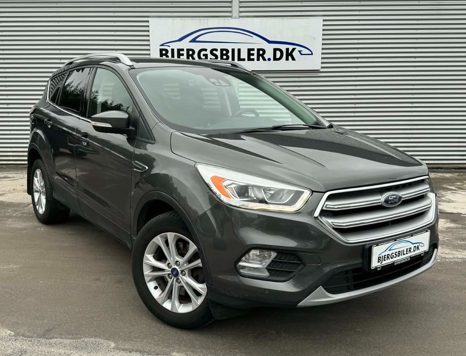 Ford Kuga 2,0 TDCi 150 Titanium 5d