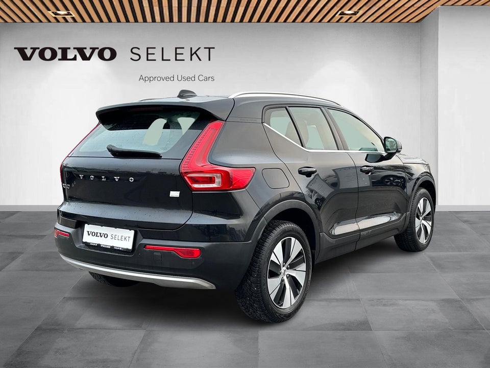 Volvo XC40 1,5 T4 ReCharge Inscription X aut. 5d