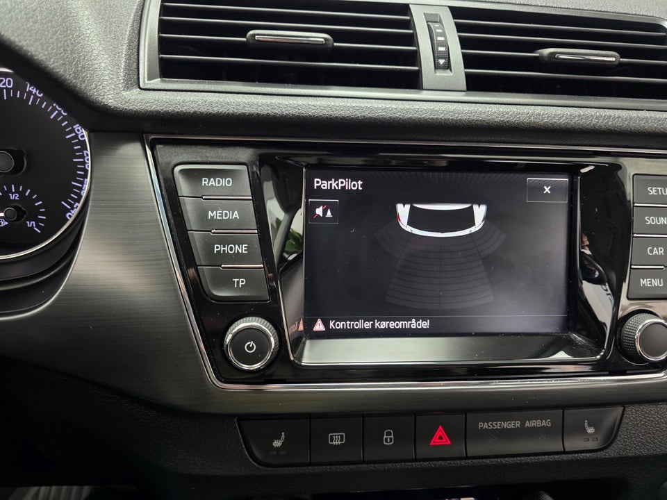 Skoda Fabia 1,2 TSi 110 Style Combi DSG 5d