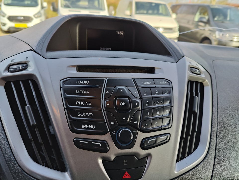 Ford Transit Custom 310L 2,0 TDCi 130 Trend