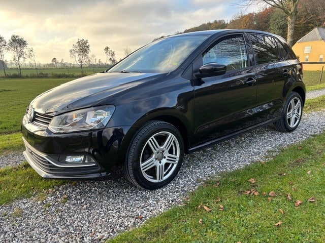 VW Polo 1,2 TSi 90 Comfortline BMT 5d