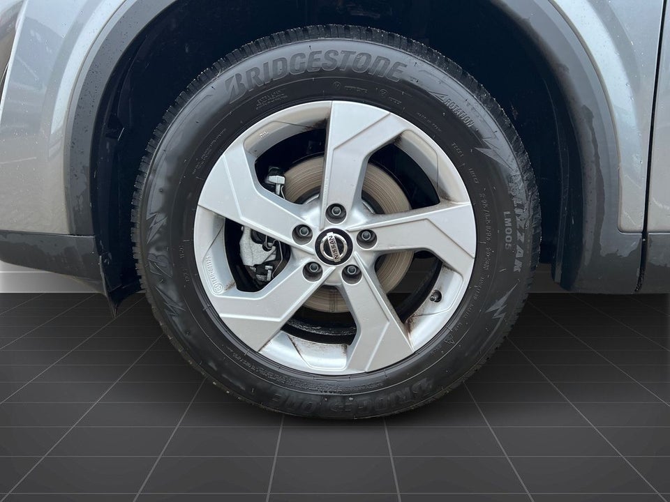 Nissan Qashqai 1,3 mHEV Tekna X-tr. 5d