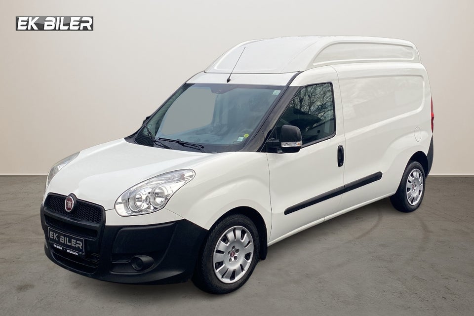 Fiat Doblò Cargo 1,6 MJT Basic L2 4d