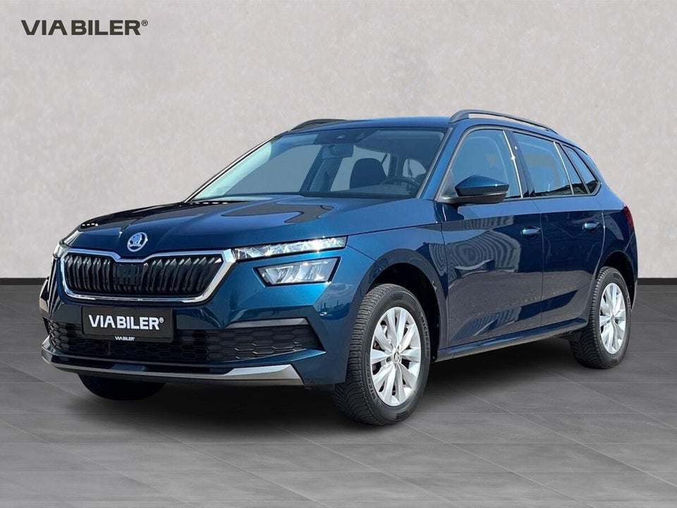 Skoda Kamiq 1,5 TSi 150 Dynamic DSG 5d