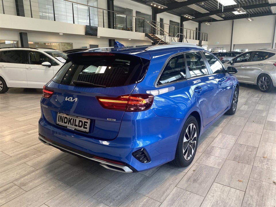 Kia Ceed 1,6 PHEV Prestige SW DCT 5d