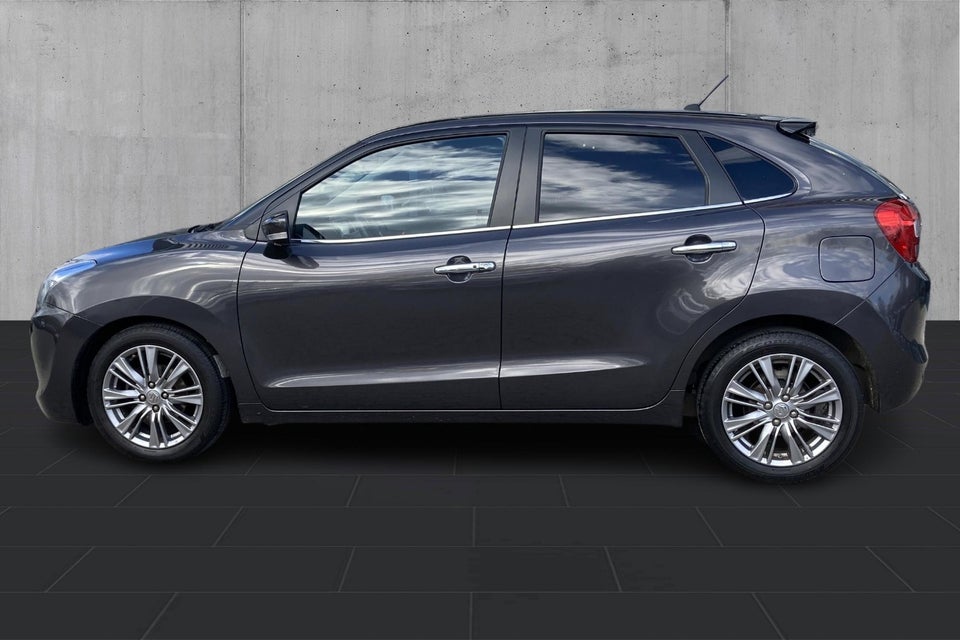 Suzuki Baleno 1,2 Dualjet Exclusive SHVS 5d