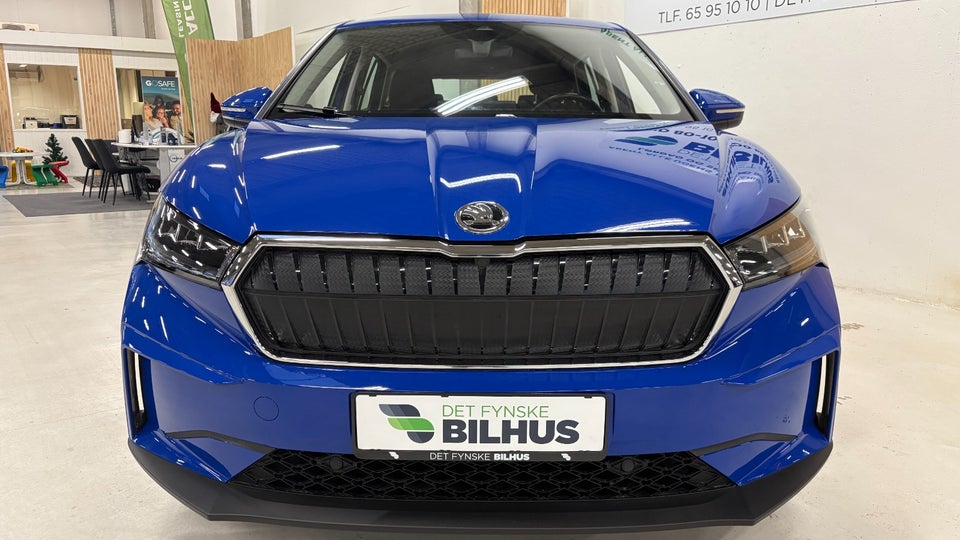 Skoda Enyaq 50 iV 5d