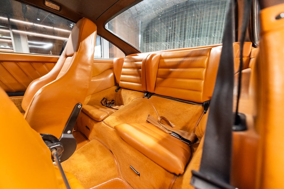 Porsche 911 3,3 Turbo Coupé 2d