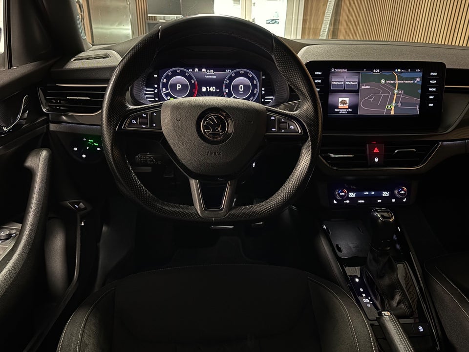 Skoda Kamiq 1,5 TSi 150 Style Premium DSG 5d