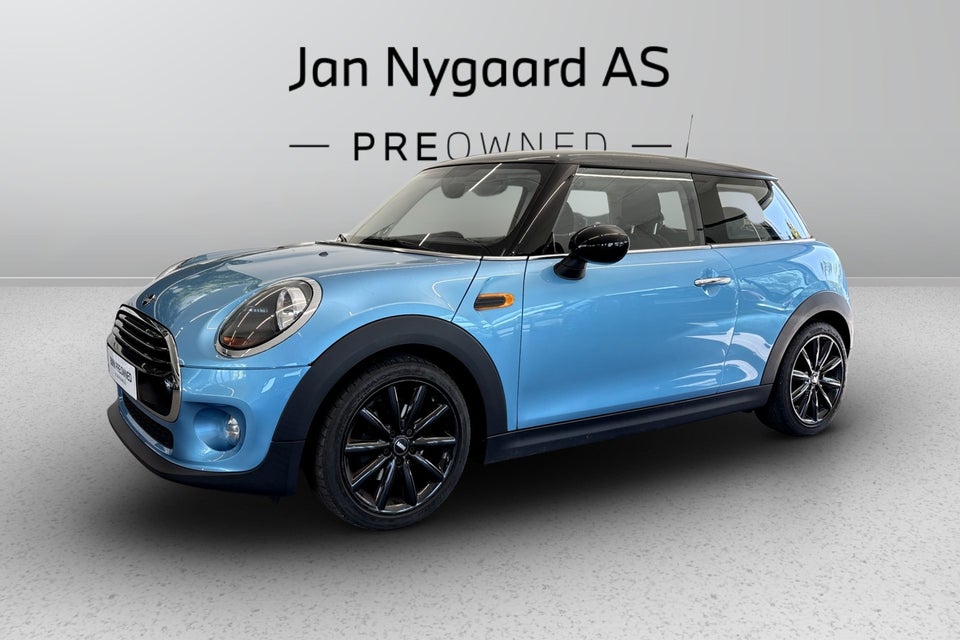 MINI Cooper 1,5  3d