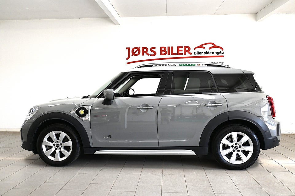 MINI Countryman Cooper SE 1,5 Essential aut. ALL4 5d